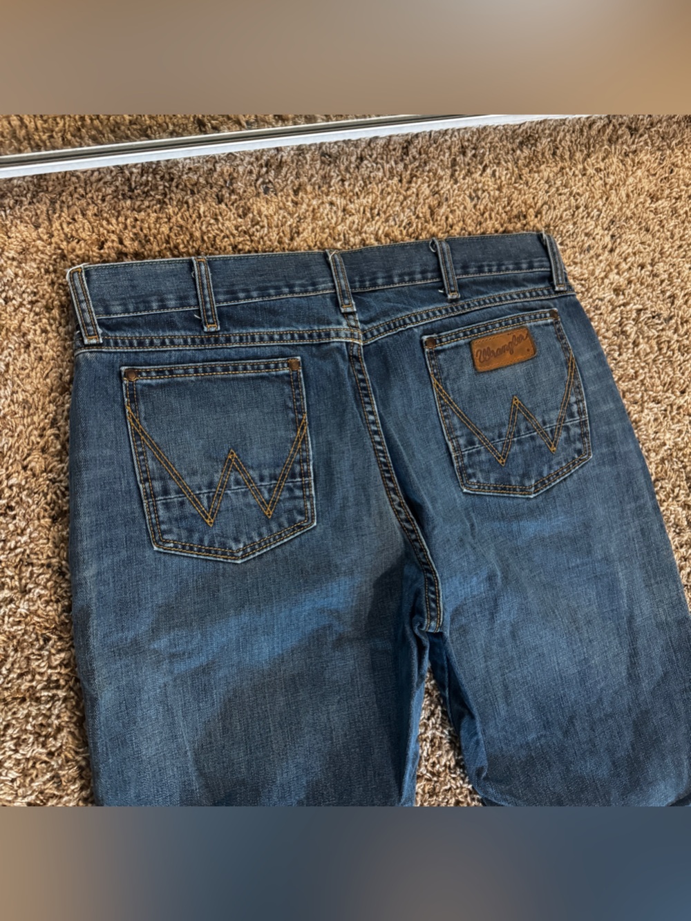 Wrangler Retro Slim Straight - Picture 7 of 7